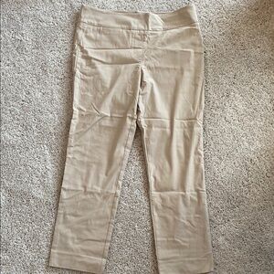 Korye Khaki Women’s Pants